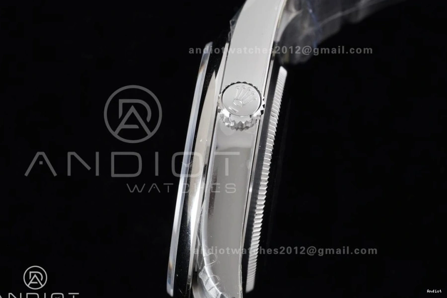 Green Perpetual 1:1 Dial V2 DD3230 41mm Best 904L Oyster Steel VSF Edition 124300 0410